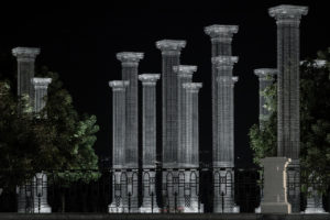 Edoardo Tresoldi, Opera. Foto Roberto Conte